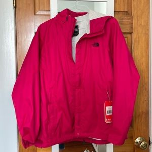 North Face Rain Jacket